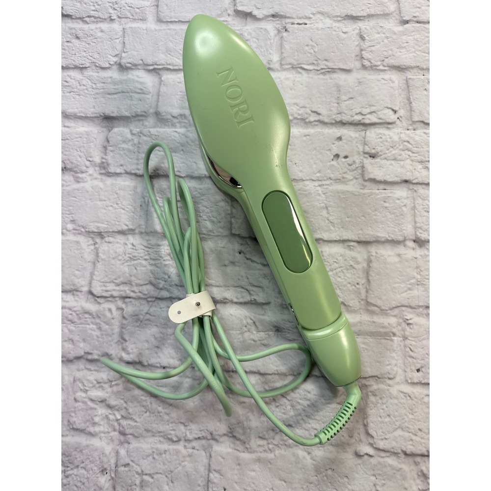 Nori Press Steam Iron Mint Handheld Travel Steamer Open Box
